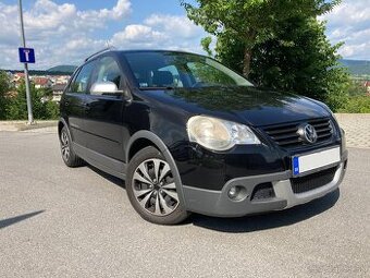 Volkswagen Polo Cross 1.4 16V benzín
