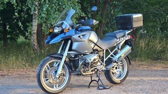 BMW R 1200 GS r.v. 2004