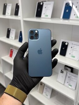 ZÁRUKA 2 ROKY / Apple iPhone 12 Pro 128GB Pacific Blue