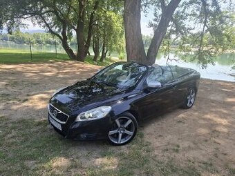 Volvo c70 2.5T cabrio