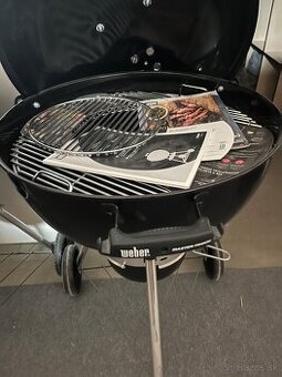 Weber Master touch GSB- nový