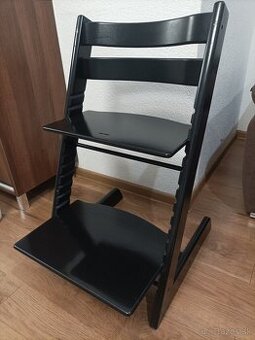 Jedálenská stolička Stokke Tripp Trapp
