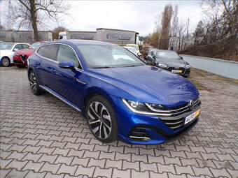 VW Arteon Shooting Brake 1,4 TSI eHybrid R-line,DSG-DPH