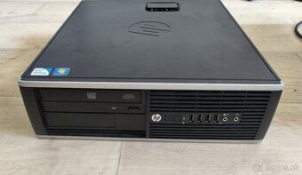 6 HP Compaq Pro 6200 SFF - Pentium, 4GB RAM, 250GB HDD