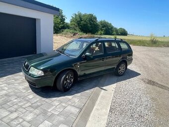 Škoda Octavia 1.8T