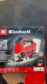 🔧 Akumulátorová priamočiara píla Einhell TE-JS 18 Li-Solo –