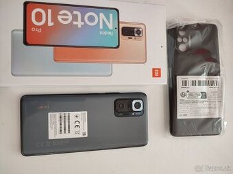 XIAOMI REDMI NOTE 10 PRO 6GB RAM 128 GB ROM