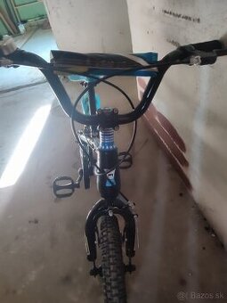 Detský bicykel veľkosť 14