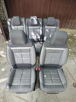 Sedačky Citroën C5 Aircross 2020