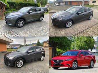 Mazda cx5 Mazda 6 Mazda 3 2.2