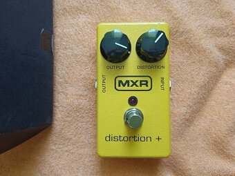 MXR Distortion+