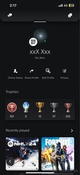 PS ACCOUNT