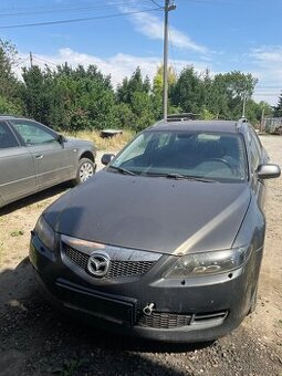 Na predaj Mazda 6 2.0 CD (Diesel)
