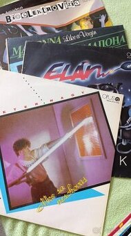 LP PLATNE
