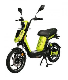 E-babeta Nova 2rZáruka e moped e skuter elektricky