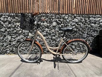 Dámsky bicykel