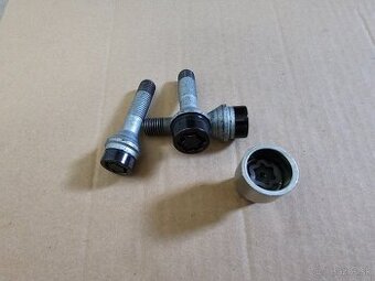 McGard M12x1.5x45mm bezpecnostne skrutky