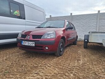 Renault clio 1.2 55kw