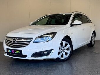 Insignia 2.0 CDTI Cosmo