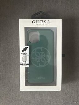 Iphone 11pro kryt Guess - 1