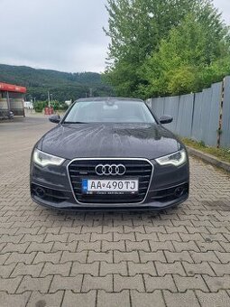 Audi A6 3.0 BiTDI 230kW Quattro–Audi Exclusive Concept