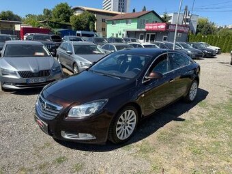 Opel Insignia 2.0 CDTI 160k Edition A/T
