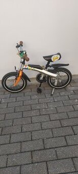 Detsky bicykel