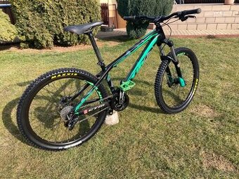 Horský bicykel