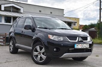 Mitsubishi Outlander 2.0 DI-D Intense