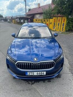 Škoda superb 2024