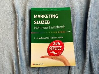 Miroslava Vastikova - Marketing služieb efektívne a moderne