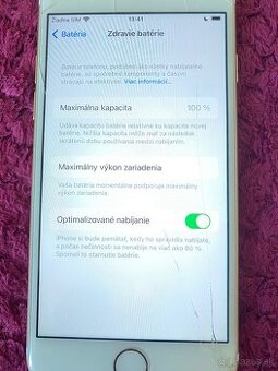 Iphone 7 128gb 🔋100% - 1