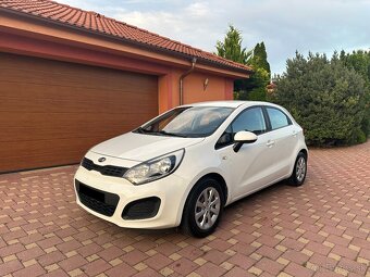 2014 Kia Rio