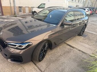 540xd Touring "adaptive drive"