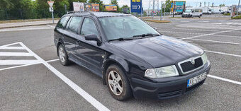 Škoda Octavia 1.9 TDI 66kW