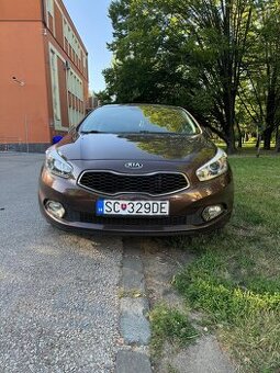 KIA Ceed 2013