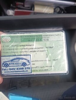 Predám wolsvagen Polo 1.2