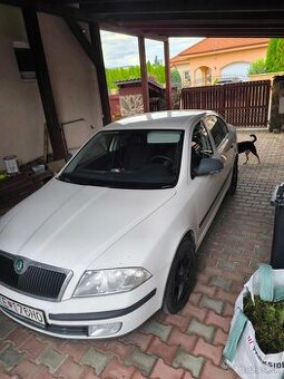 Škoda Octavia II, 1,6 benzin 75kW, r.v. 2011