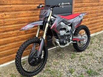 Yamaha / Fantic 450 - 1