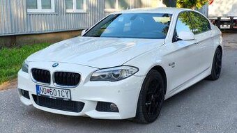Bmw F10 525xd Mpaket Slovenské auto