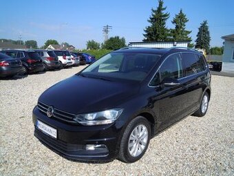 Volkswagen Touran, 1.4TSi HIGHLINE-7MÍST-SERVIS