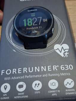 Garmin Forerunner 630