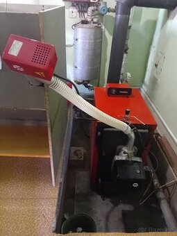 Tepelne cerpadlo Ferolli