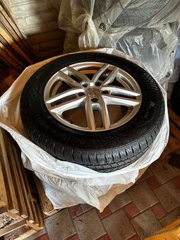 5x112 r16 zimne 215/60 r16 Passat b8/ Škoda Superb 3