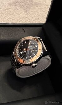 Breitling superocean heritage 46