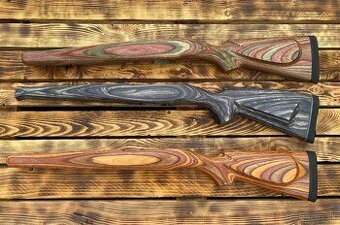 Pažby na ZKK600, CZ550 CZ537
