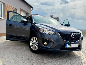 MAZDA CX-5 2.0 SKYACTIV-G 4X4 REVOLUTION