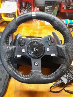 LOGITECH volant G920