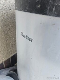Plynový kotol Vaillant EcoTecPro