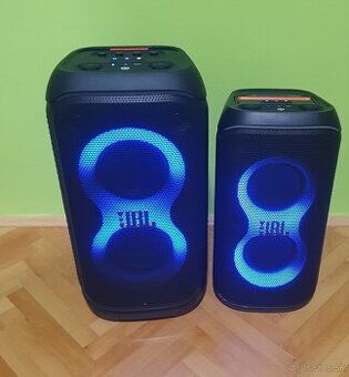 JBL Partybox 120 + 320